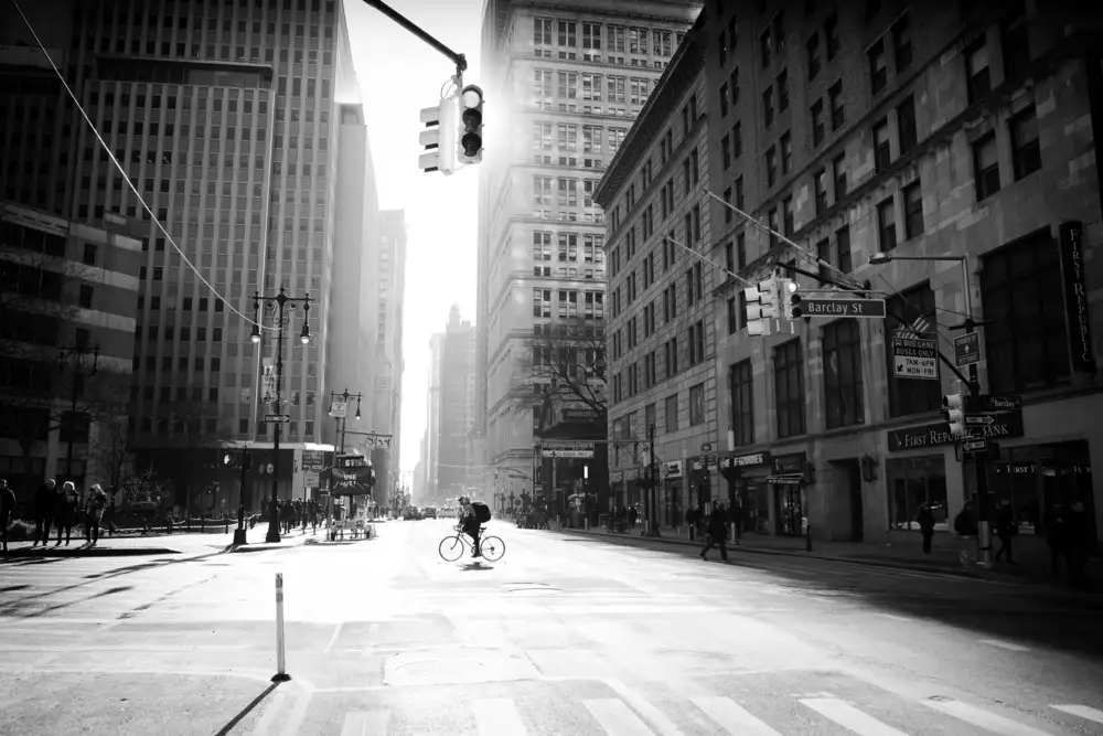 Froyda, Martin: Manhattan - Street Photography