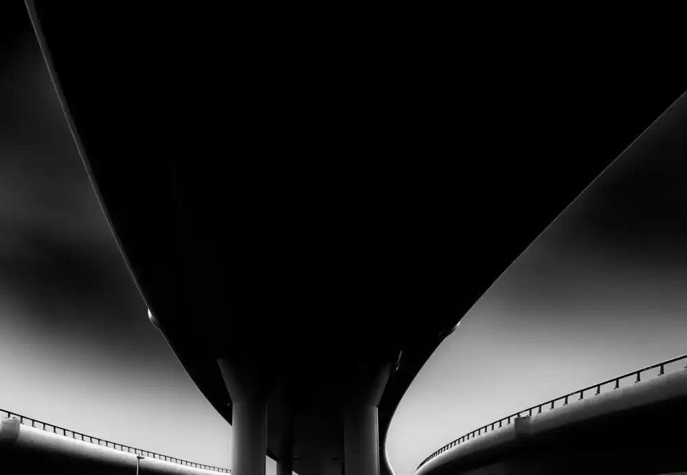 Pettersson, Benny: Road network