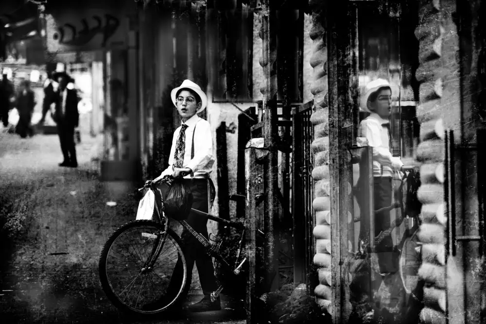 Pansky, Rachel: Das Fahrrad