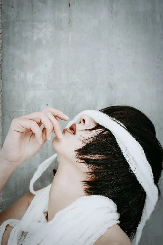 Midoriselfphoto: selfportrait