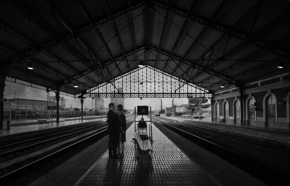 Lobato, C. Jose: Der Abschied