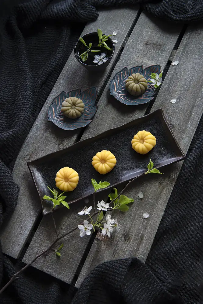 Catherine, W.: Japanese Rice Cake