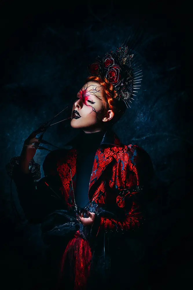Bolgov, Axe Ruslan: I Am My Demon