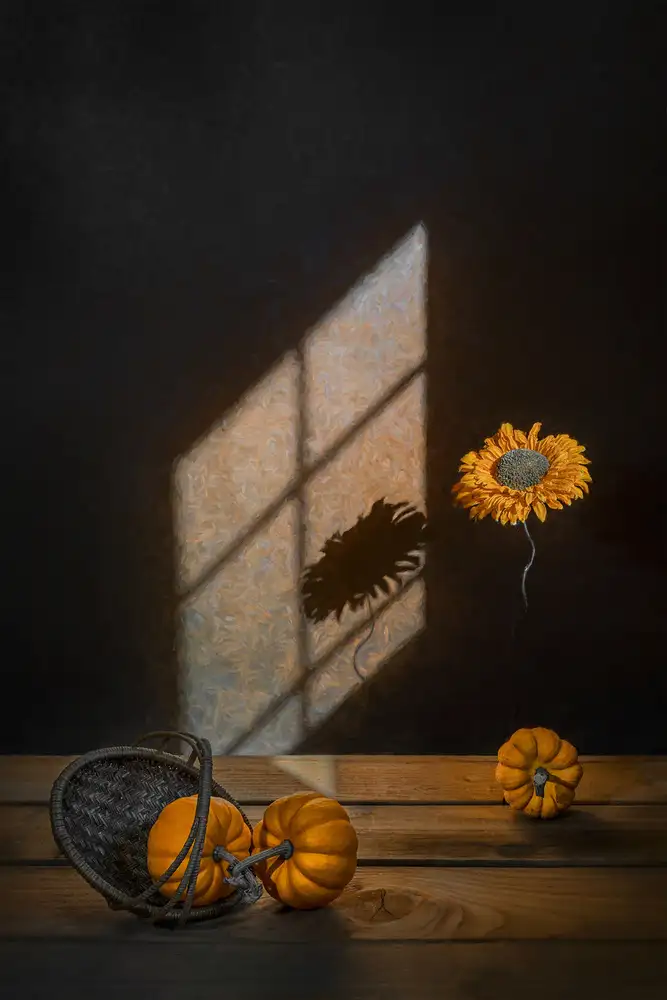 Jacobs, Lydia: Oranžová squash