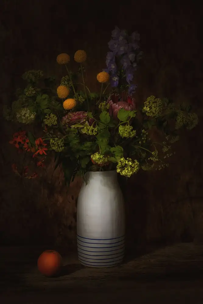 Dingemans, Saskia: Rêve de fleurs