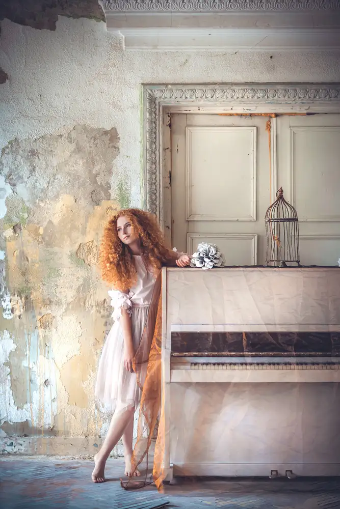 Bolgov, Axe Ruslan: Muse rousse