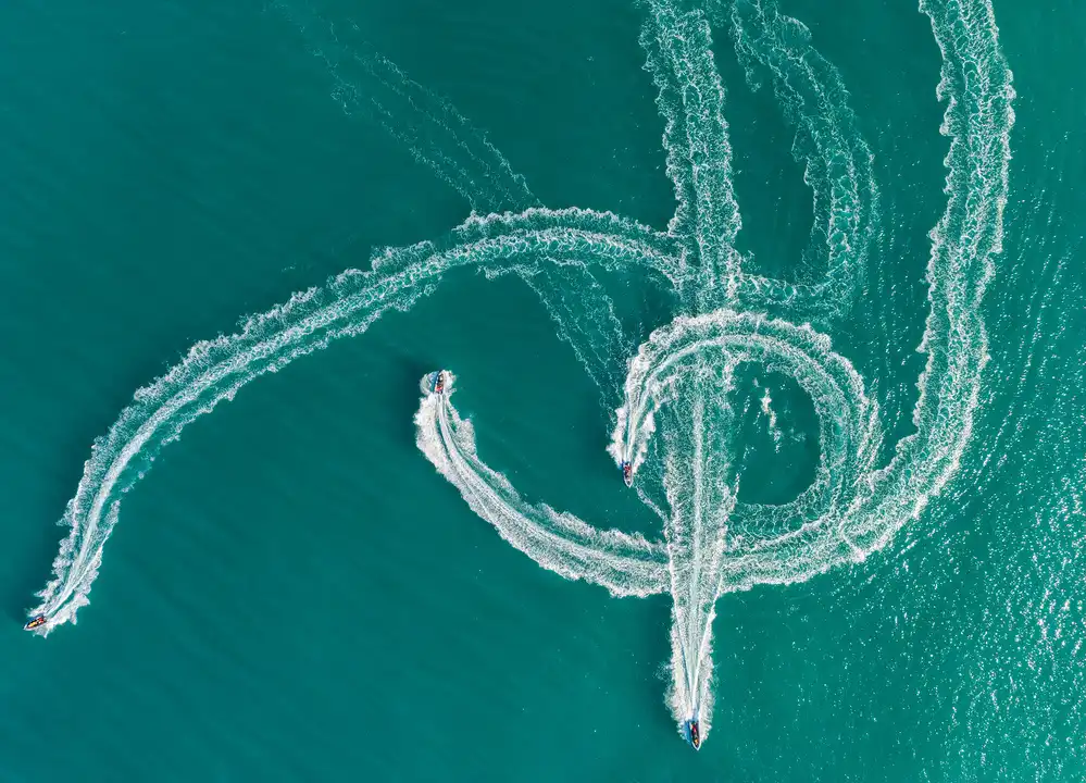 Meirovich, Ido: Speedboat symphony