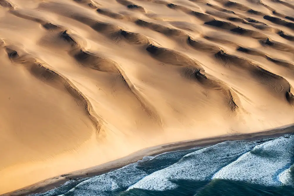 Ruoppolo, Luigi: Namib desert