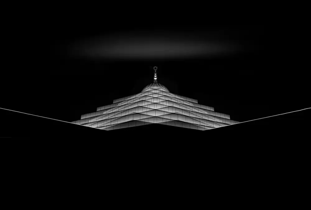 kaddourah, ahmad: Mosque 03