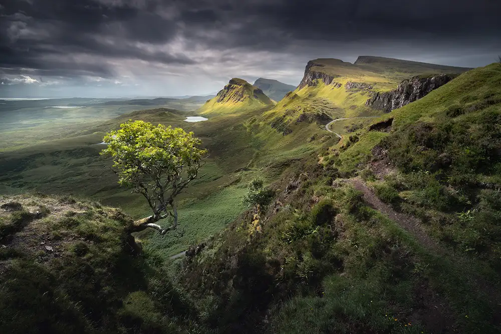 Nienartowicz, Karol: Quiraing