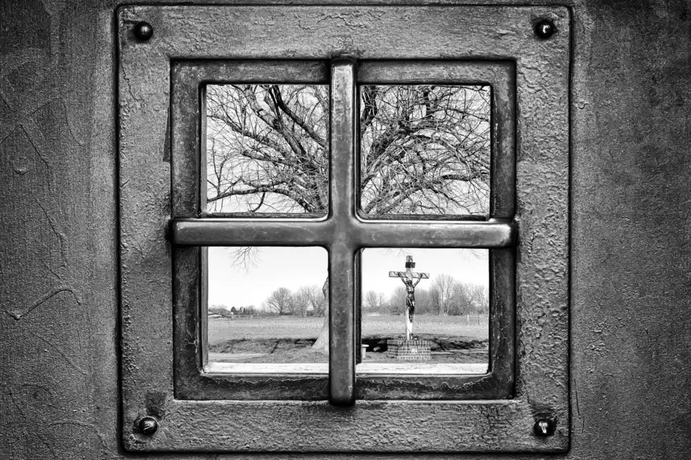 Michael: Across a cross