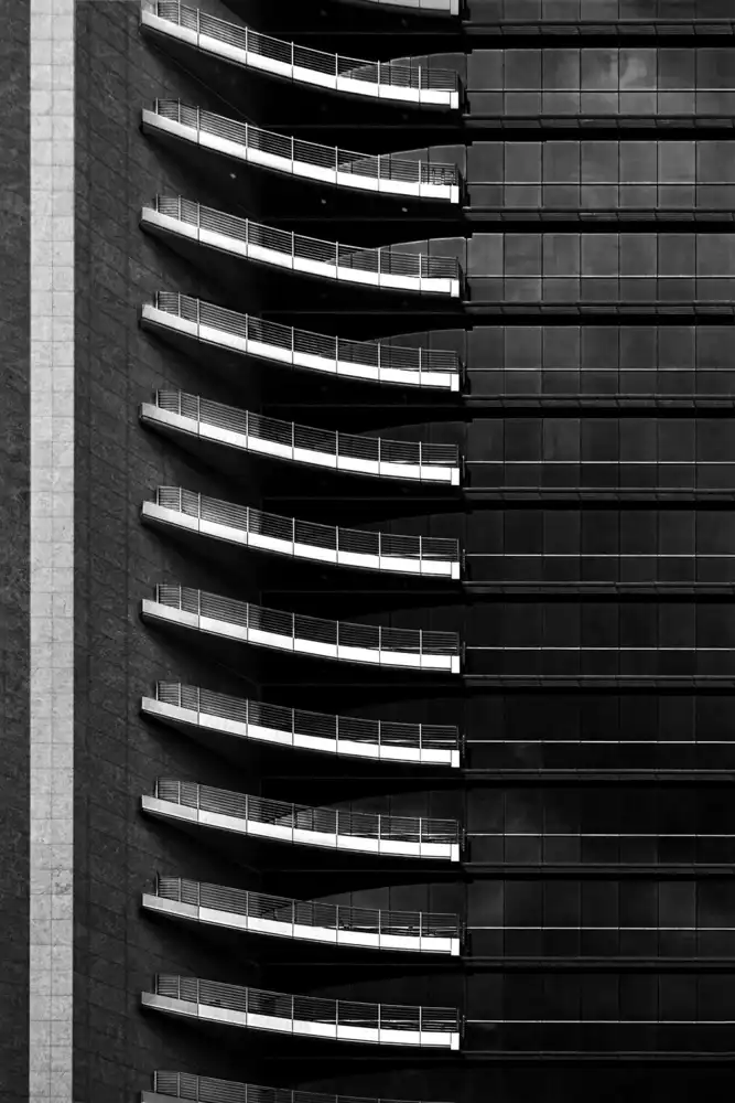 Endermann, Rolf: balcons