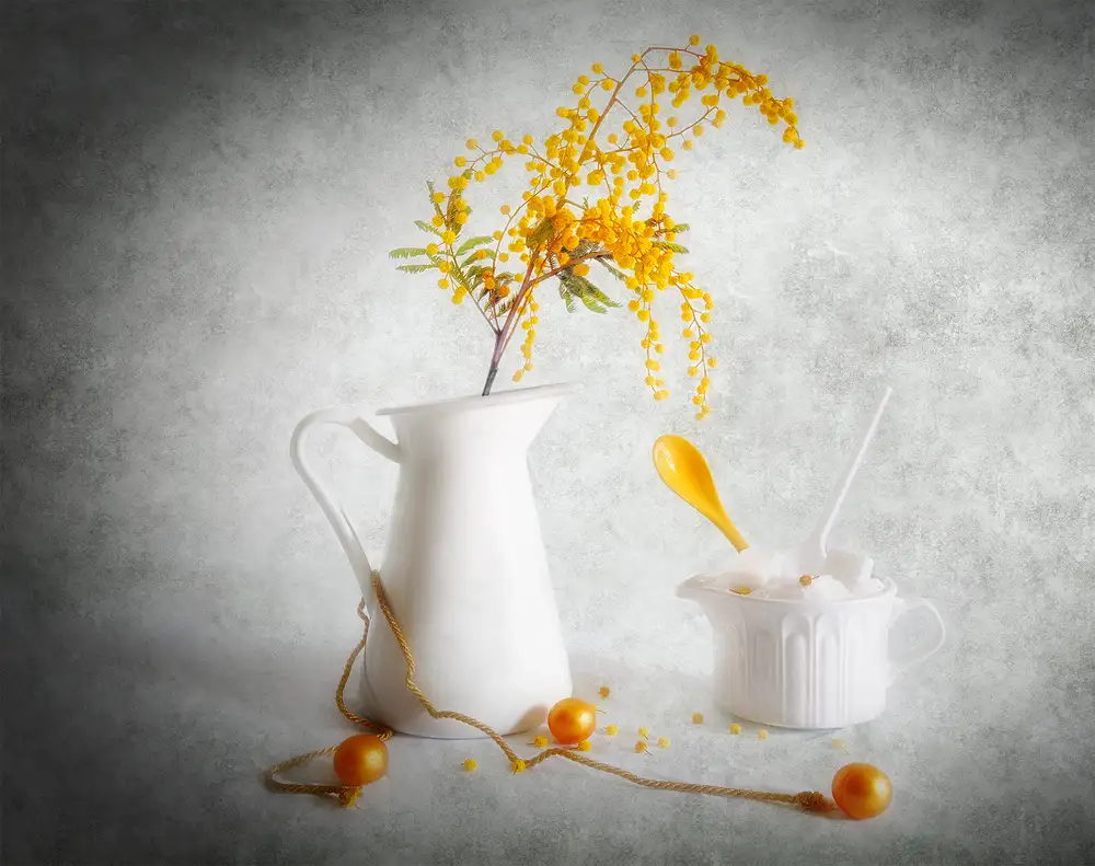 Osuna, Fran: Sweet spring...