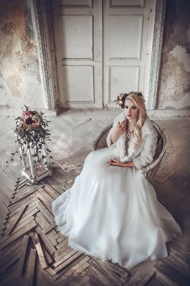 Bolgov, Axe Ruslan: Spirit of the bride