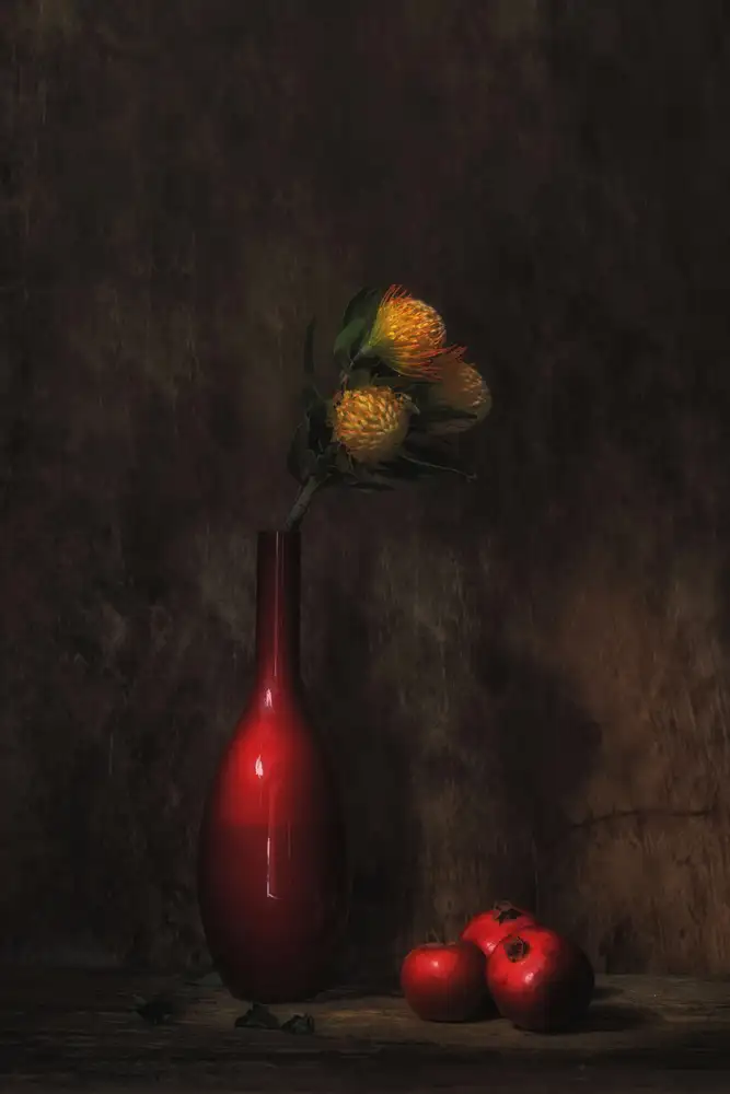 Dingemans, Saskia: Roter Traum