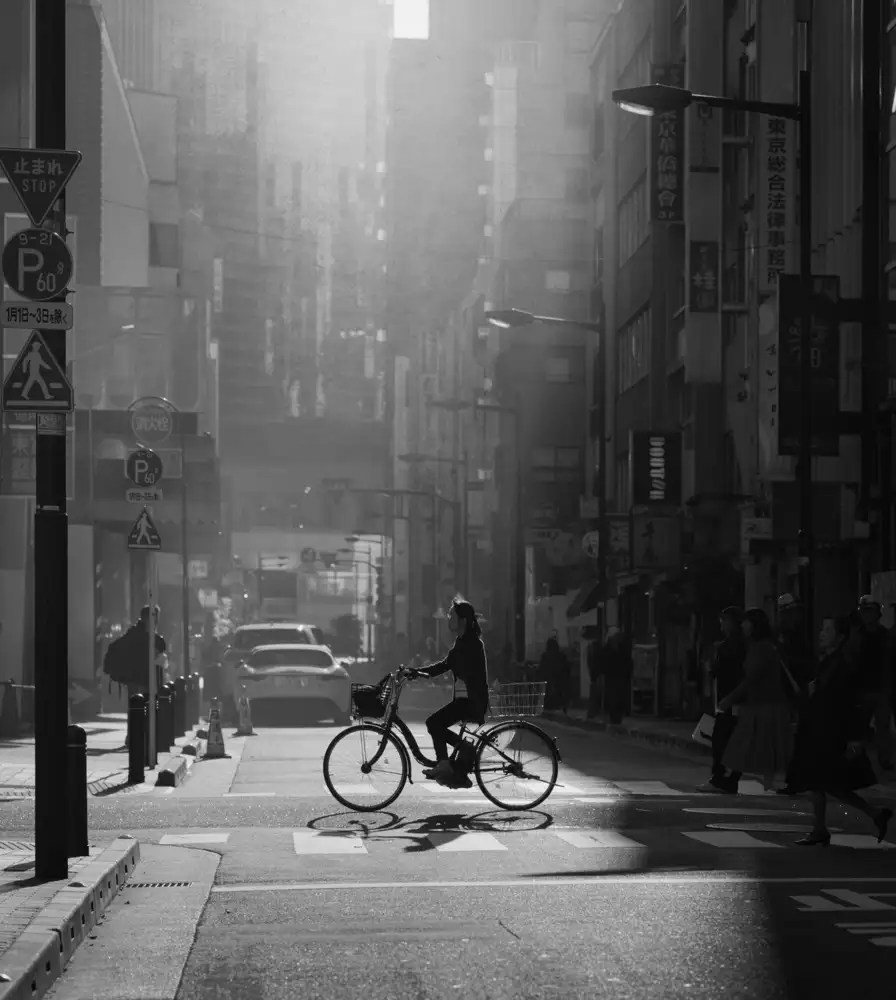 Takachi,,, Yasuhiro,,: Ginza street
