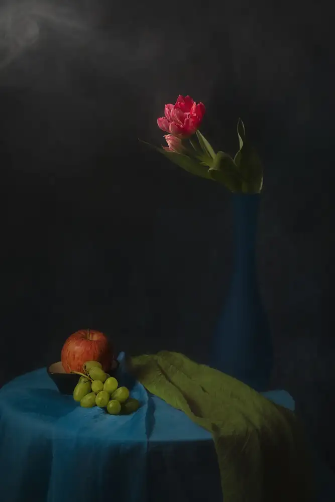 Jacobs, Lydia: Apfel und Traube