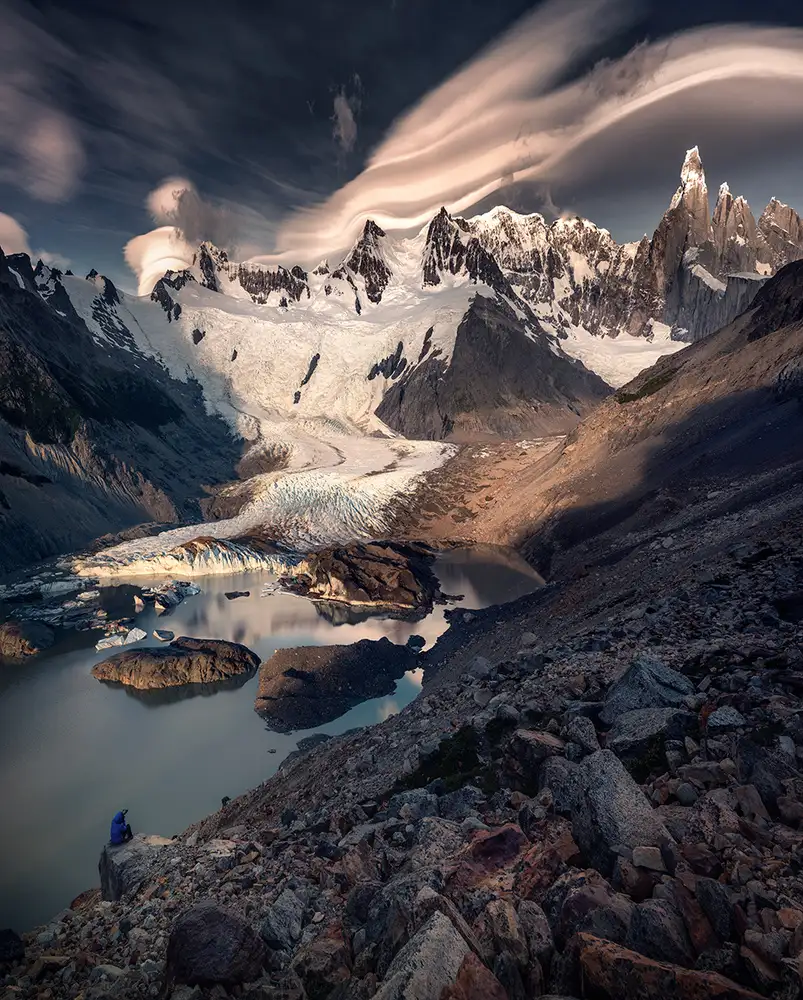 Nienartowicz, Karol: Cerro Torre