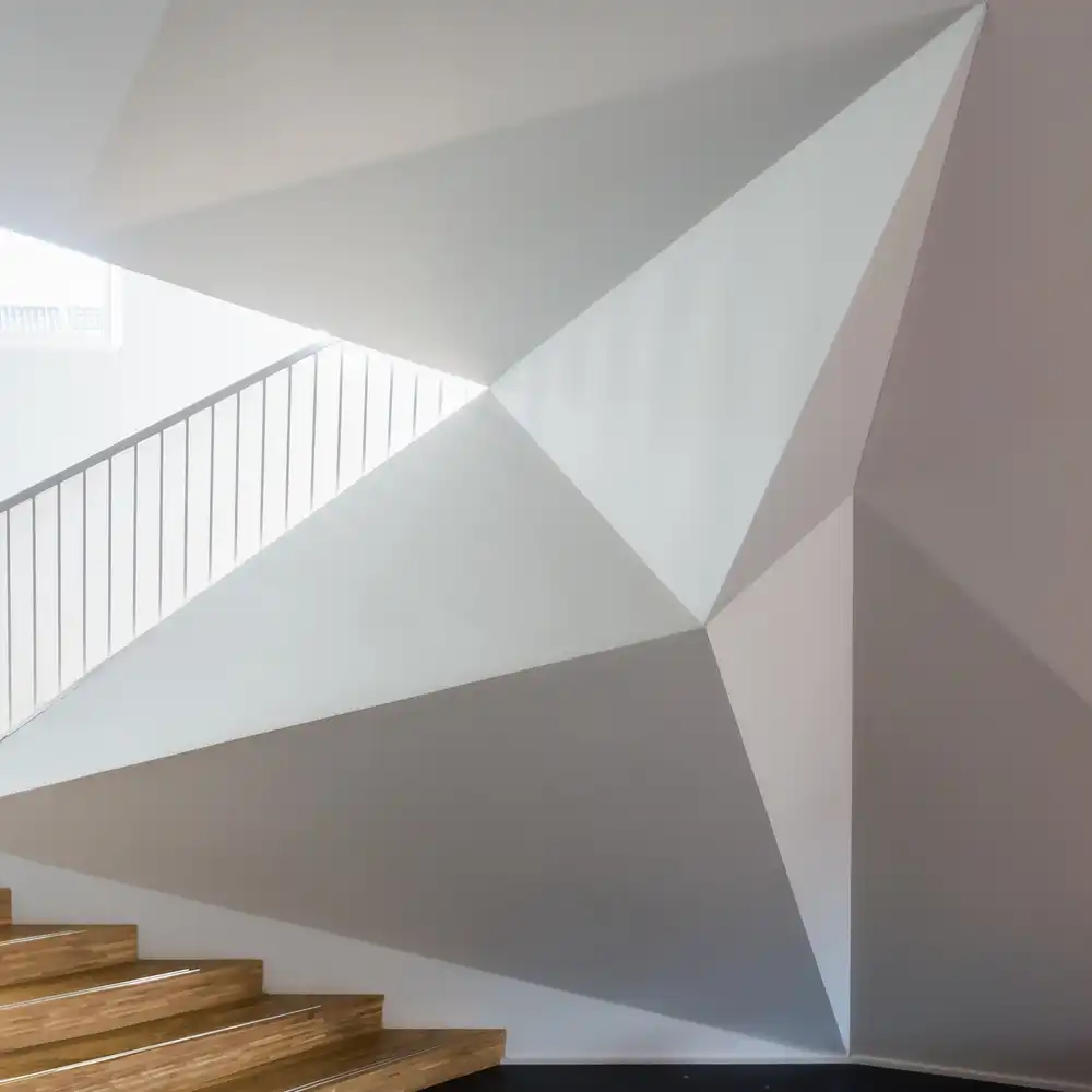 (laGrange), Vangindertael Luc: Sala degli origami