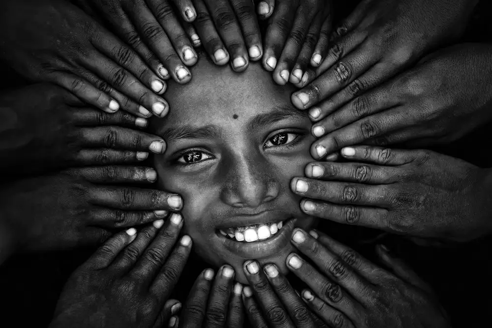 Sirohiya, Saurabh: The Cheerful Eyes