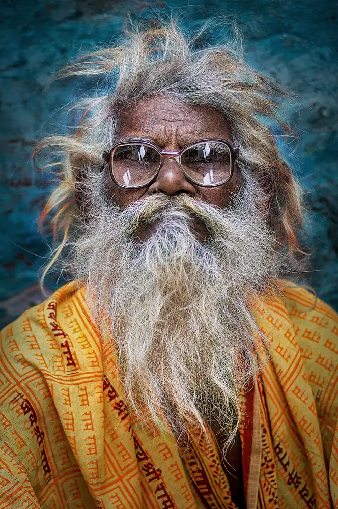 Sirohiya, Saurabh: Hairy Sadhu