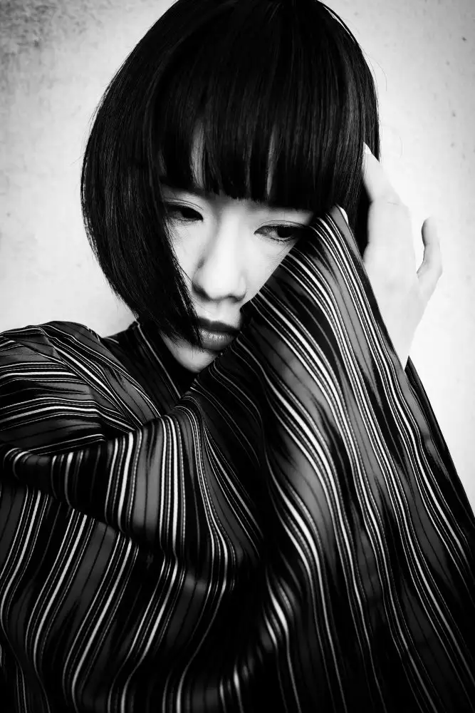 Midoriselfphoto: selfportrait