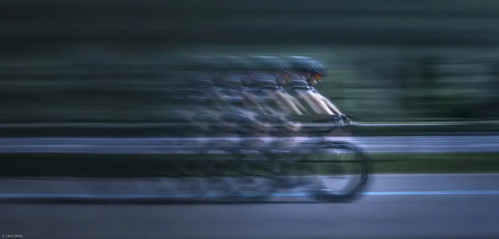 Deng, Larry: Speed up