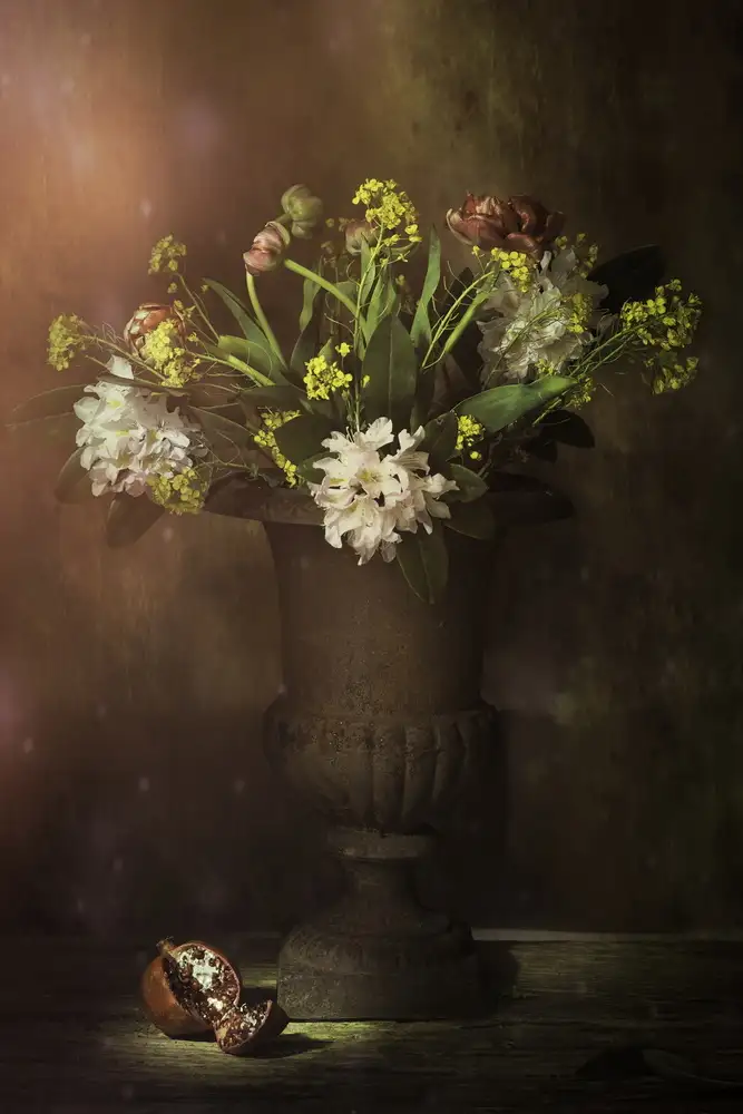 Dingemans, Saskia: Gelé au printemps