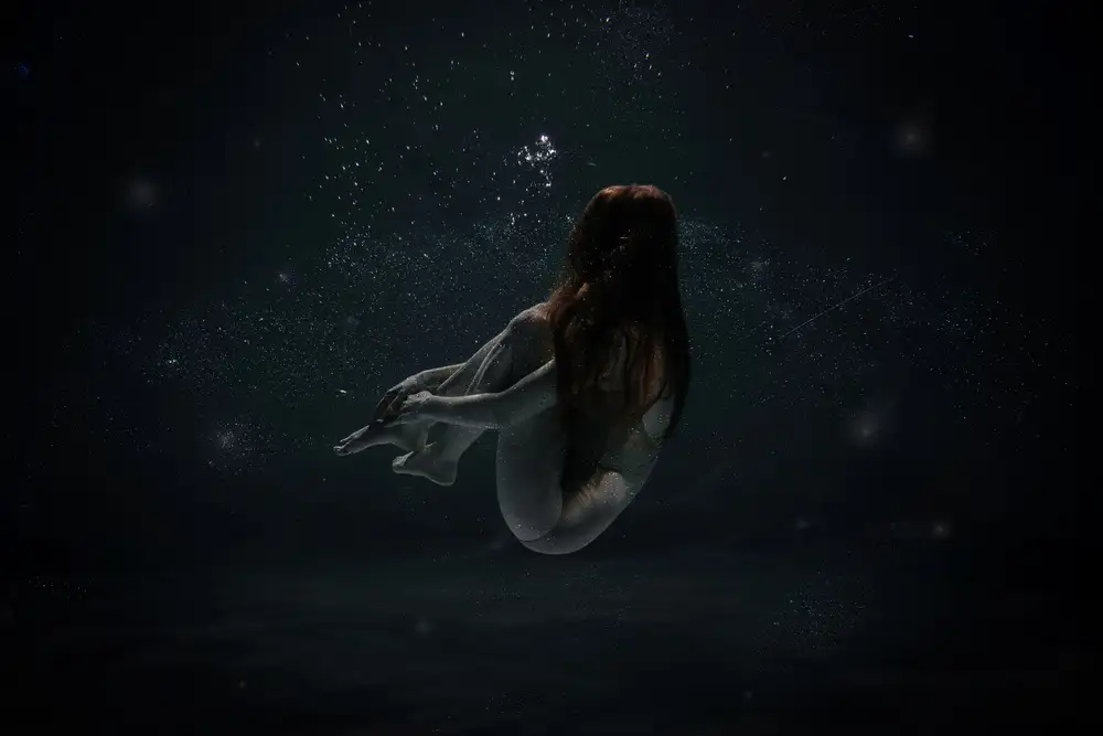 Barantseva, Olga: space
