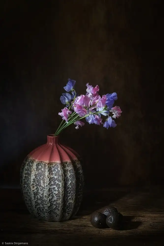 Dingemans, Saskia: Ätherischer Lathyrus