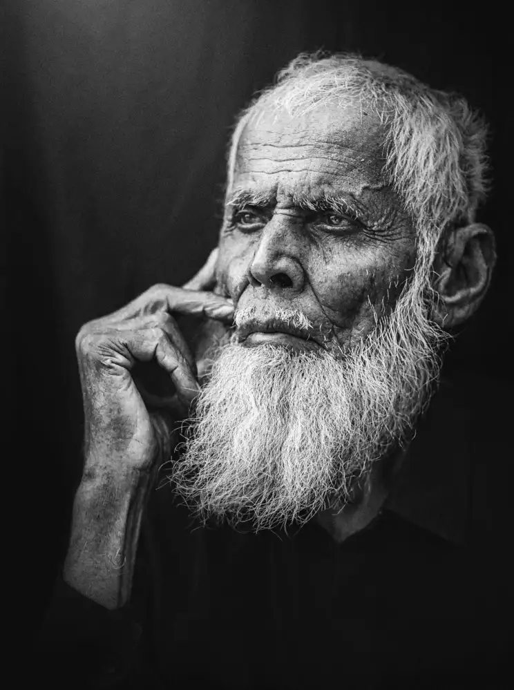 ALSaeed, Husain: Meditación