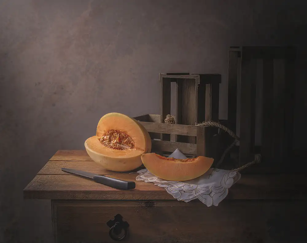 Perfoncio, Margareth: Süße Melone