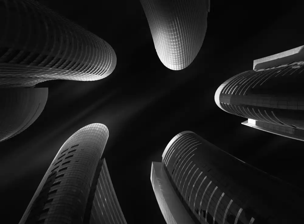 kaddourah, ahmad: Look Up