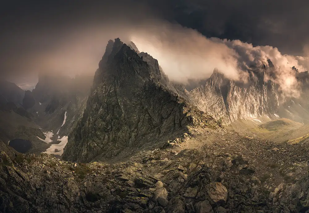Nienartowicz, Karol: Dopo la tempesta