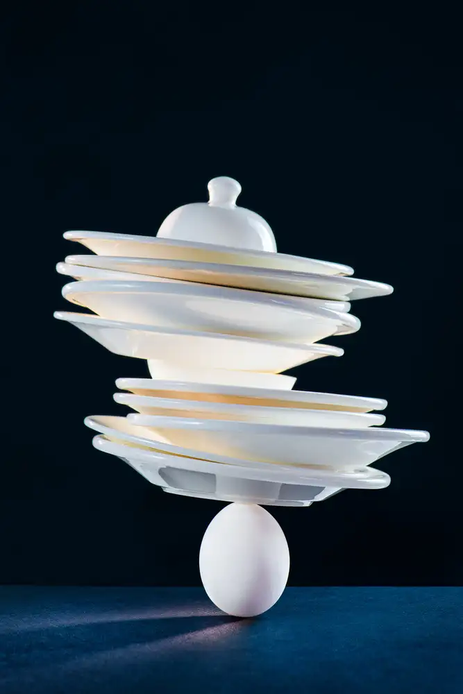 Belenko, Dina: The Pillar