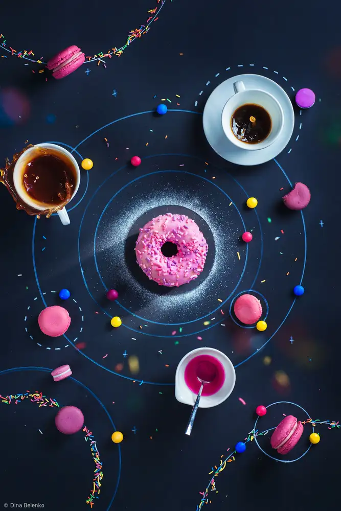 Belenko, Dina: Space Donut