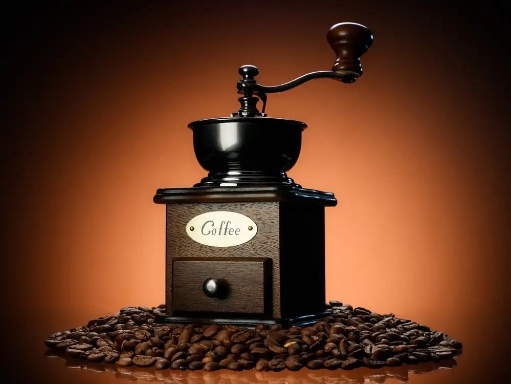 Anton, Rostovskiy: coffee time