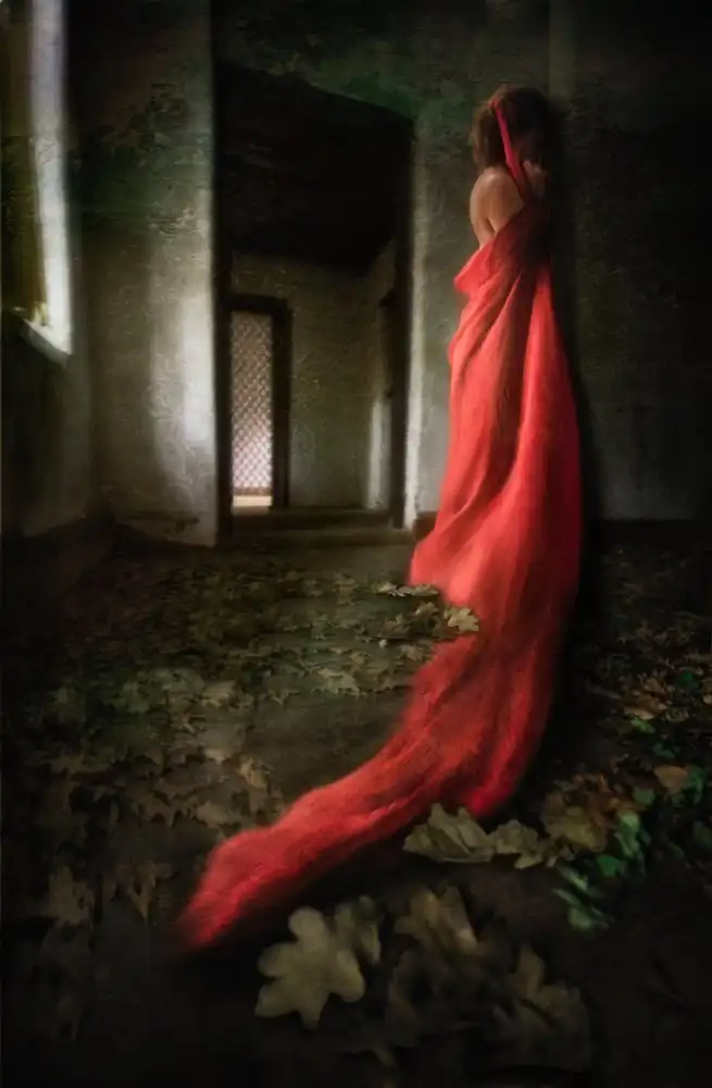 Gerber, Charlaine: ...era chiaro che non ti importava...