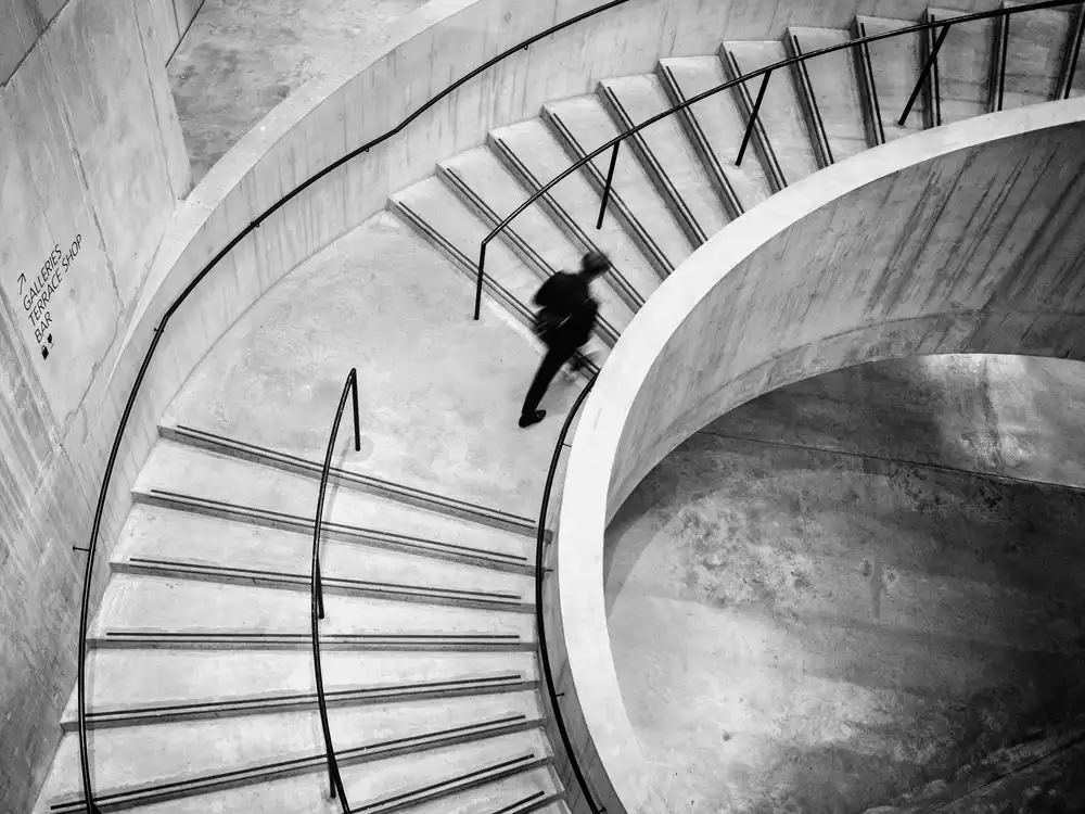 Mukherjee, Debarshi: Step in Stairs