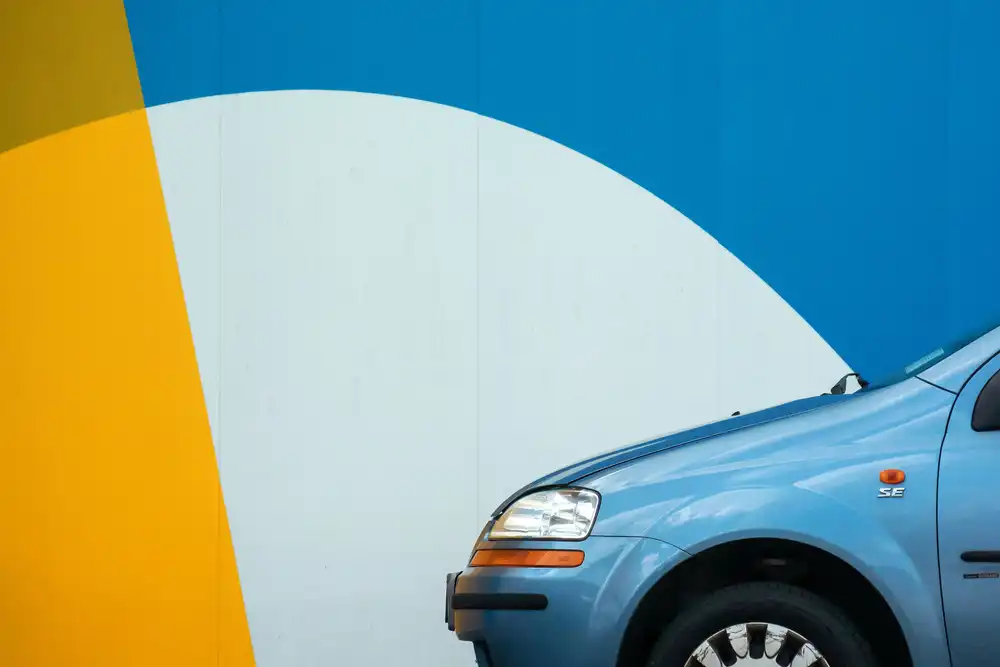 Joosten, Lus: Shopping Car