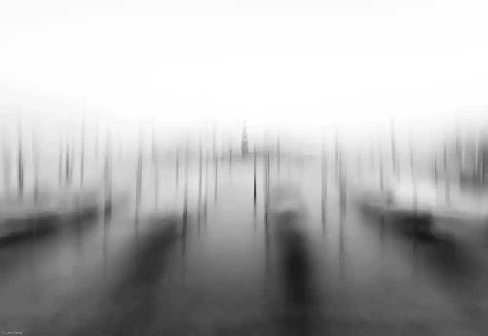 Deng, Larry: Venezia (威尼斯)