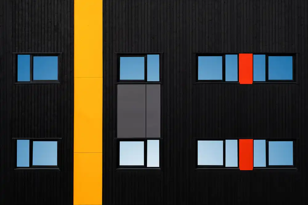 Endermann, Rolf: yellow line