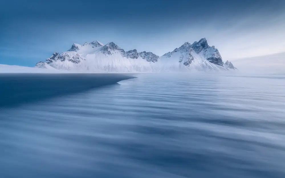 Rojek, Tomasz: Vestrahorn
