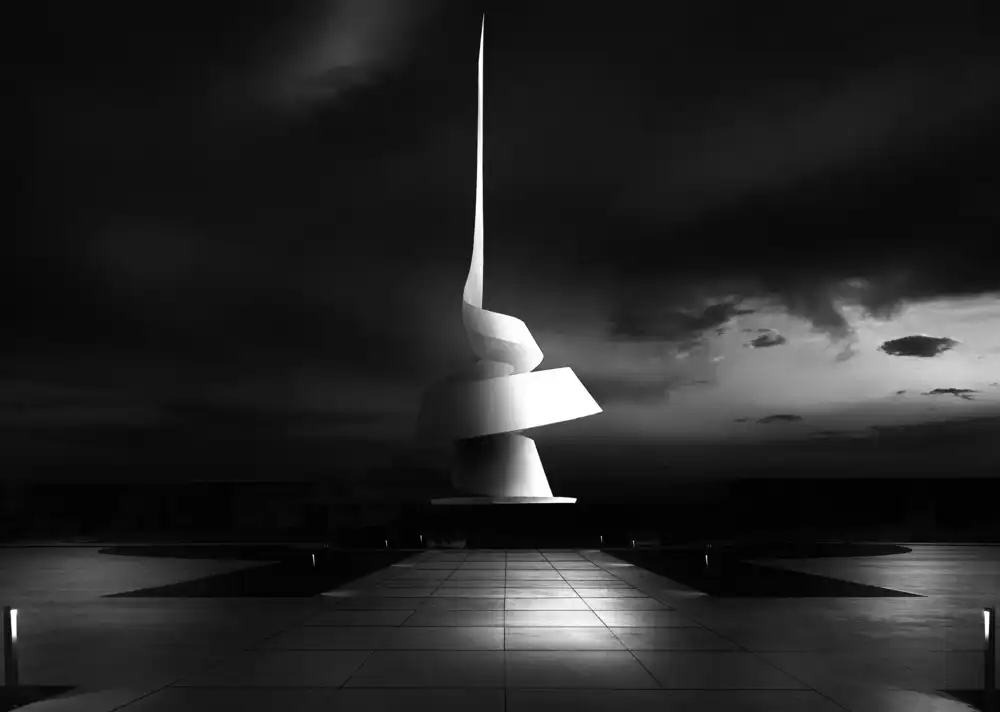 kaddourah, ahmad: Spirale