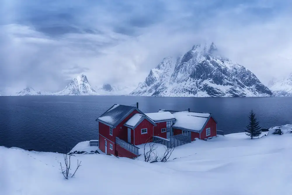 Xu, Mei: Wintermärchenland