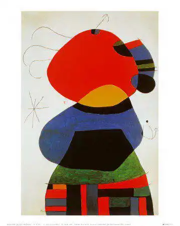 Miró, Joan: 