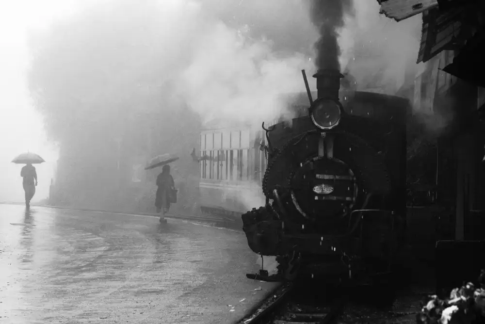 Chakraborty, Sudipta: Joy Ride - Darjeeling
