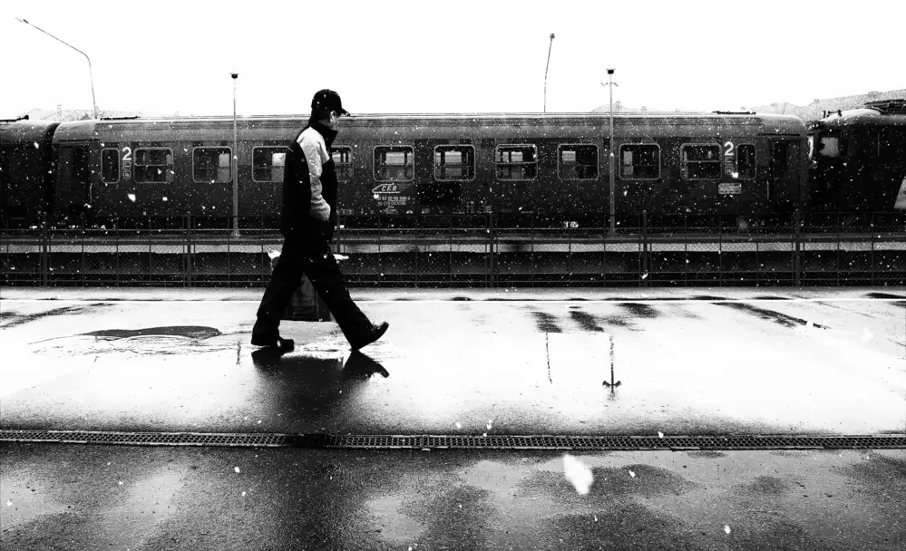 Oncete, Julien: February