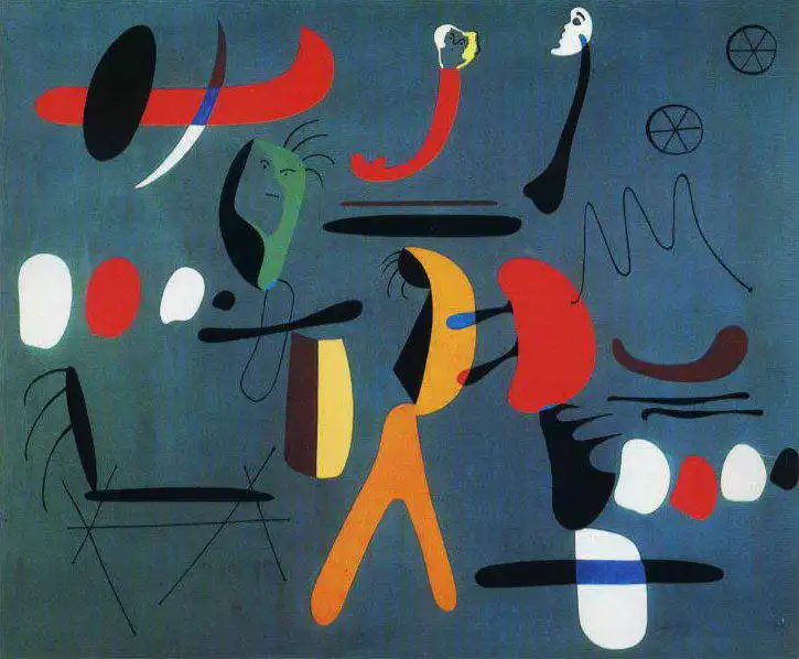 Miró, Joan: 