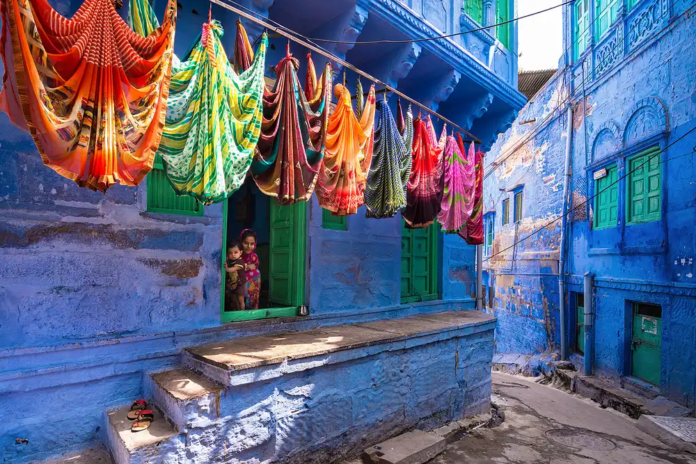 Sirohiya, Saurabh: Lockdown Where You Are